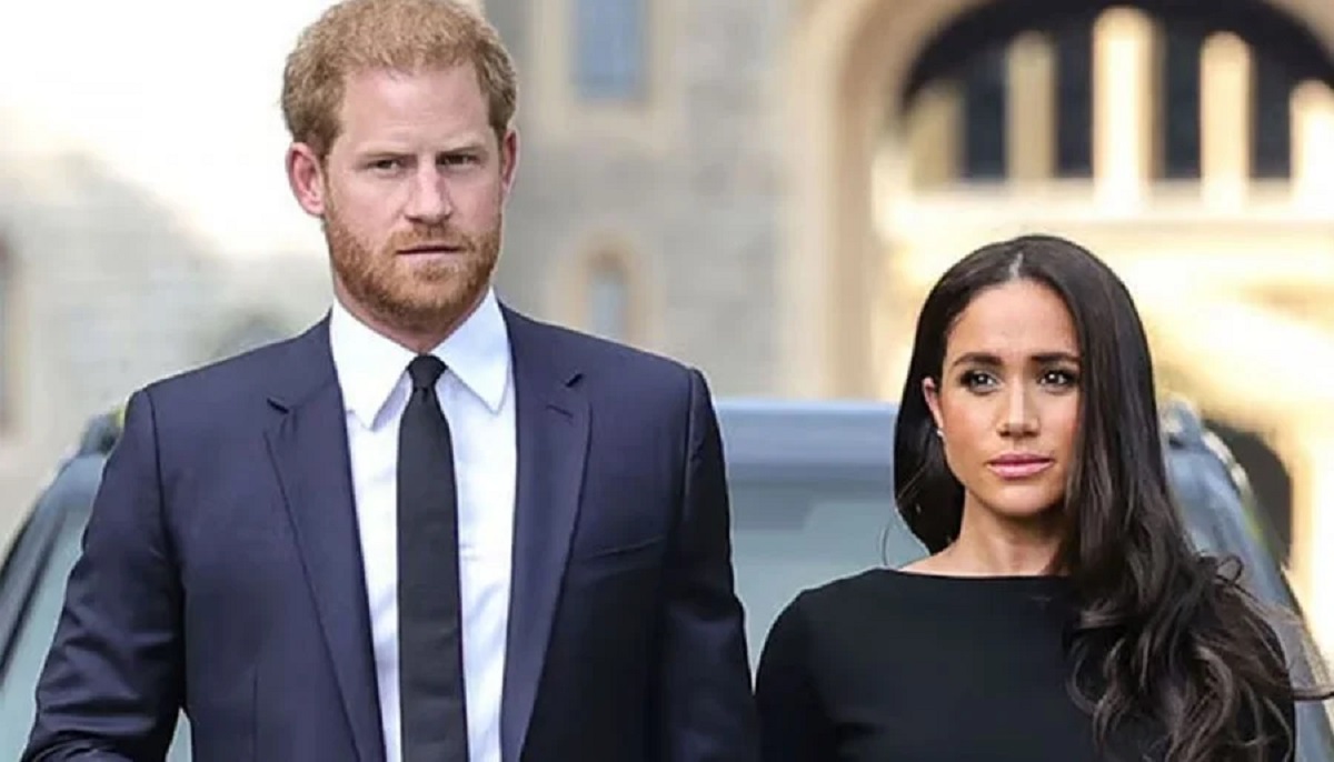 Meghan Markle and Prince Harry publicist departure news