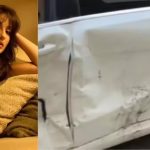 Nora Fatehi car accident update