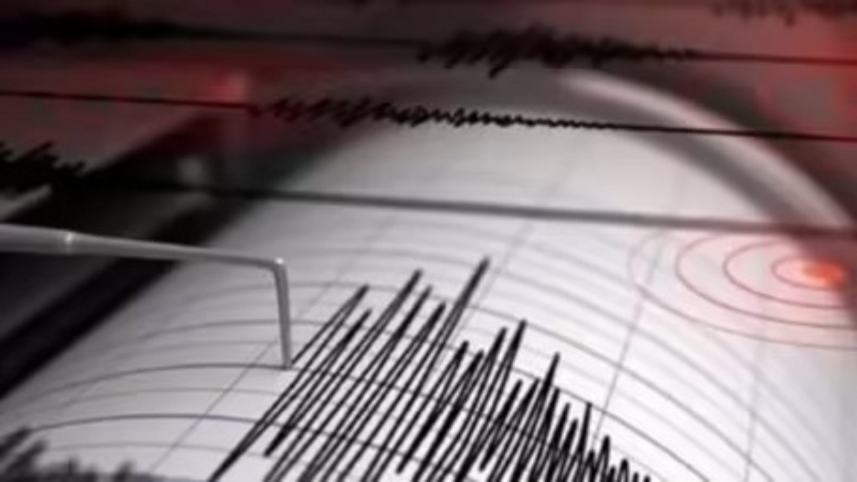 Pakistan earthquake today magnitude 5 seismic activity