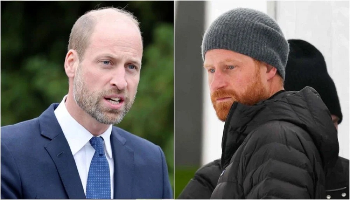 Prince William reacts as Prince Harry inheritance controversy unfolds