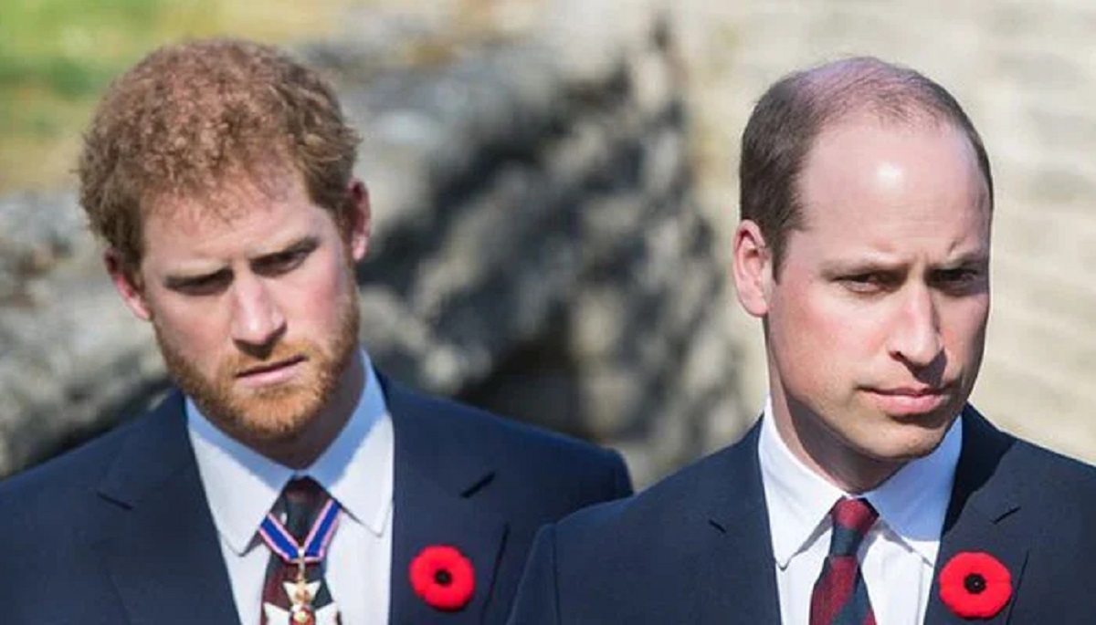 Prince William and Prince Harry reunion at World Cup 2026
