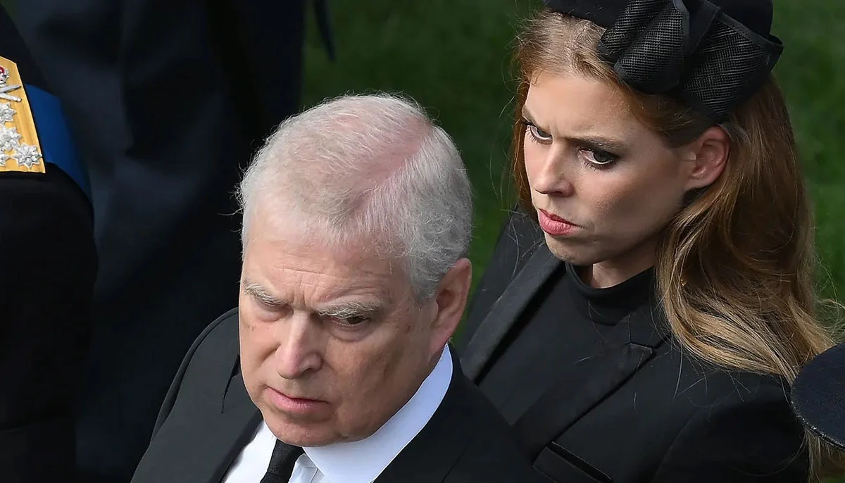 Princess Beatrice increases security amid Prince Andrew scandal