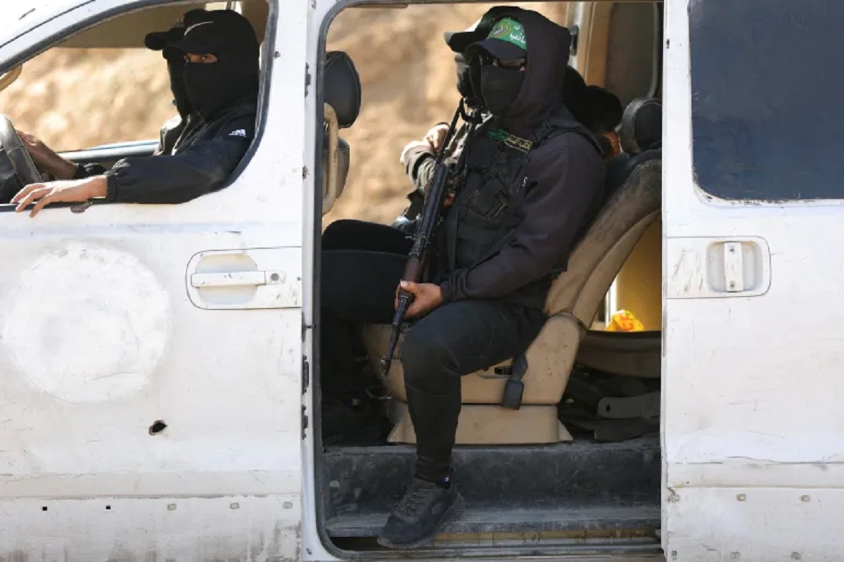 Raed Saed killed in Gaza strike Israeli military operation
