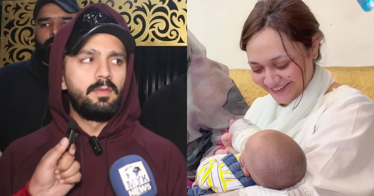 Rajab Butt Not Meeting Wife and Son after return to Pakistan