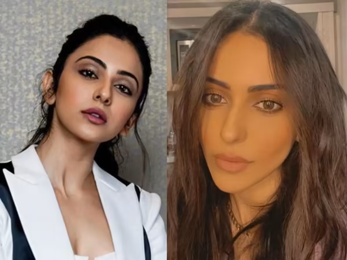 Rakul Preet Singh controversy viral video