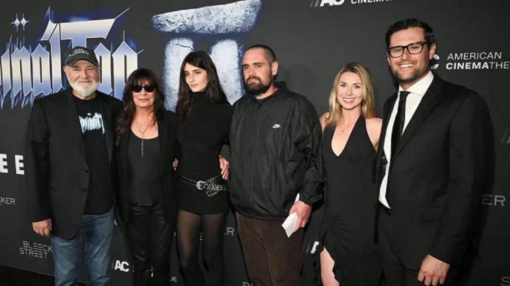 Rob Reiner Found Dead With Wife in Suspected Murder; Son Nick Reiner Arrested in Los Angeles Rob Reiner Found Dead With Wife in Suspected Murder; Son Nick Reiner Arrested in Los Angeles