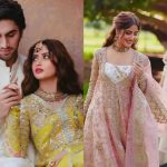 Sajal Aly Hamza Sohail marriage news trending