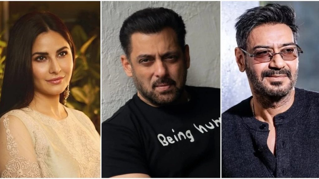 Salman Khan Turns 60: Katrina Kaif, Ajay Devgn Celebrate Superstar