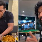 Salman Khan makes Bhauchi Bhel at 60th birthday