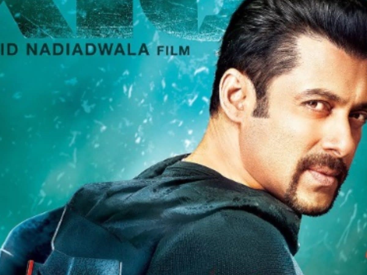 Salman Khan Kick 2 Salman Khan sequel poster tease