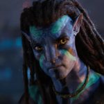 Sam Worthington Avatar Fire and Ash interview revealing films were shot together