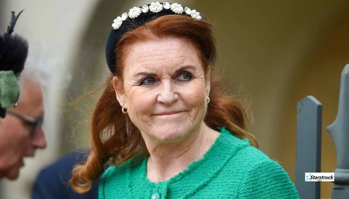 Sarah Ferguson lonely marriage Prince Andrew
