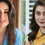 Sarah Omair viral reel compare Kareena Kapoor