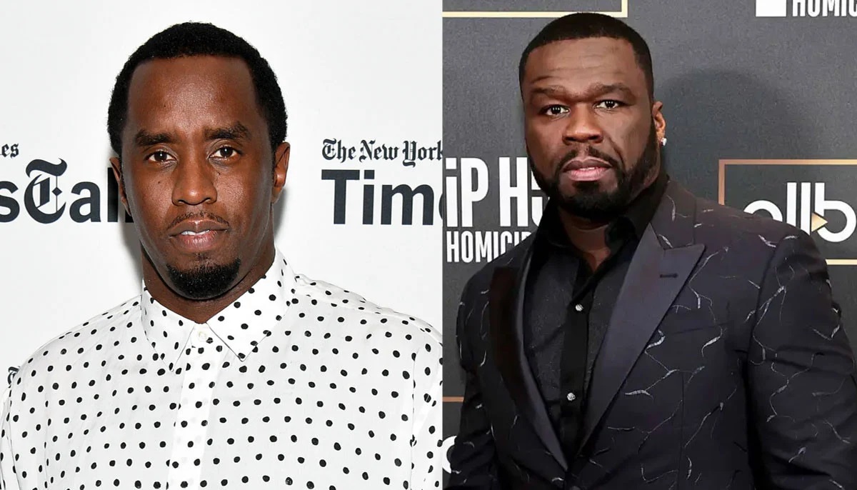 Sean Diddy Combs behind bars — Netflix docuseries controversy