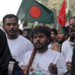 Sharif Osman Hadi Bangladesh protest leader