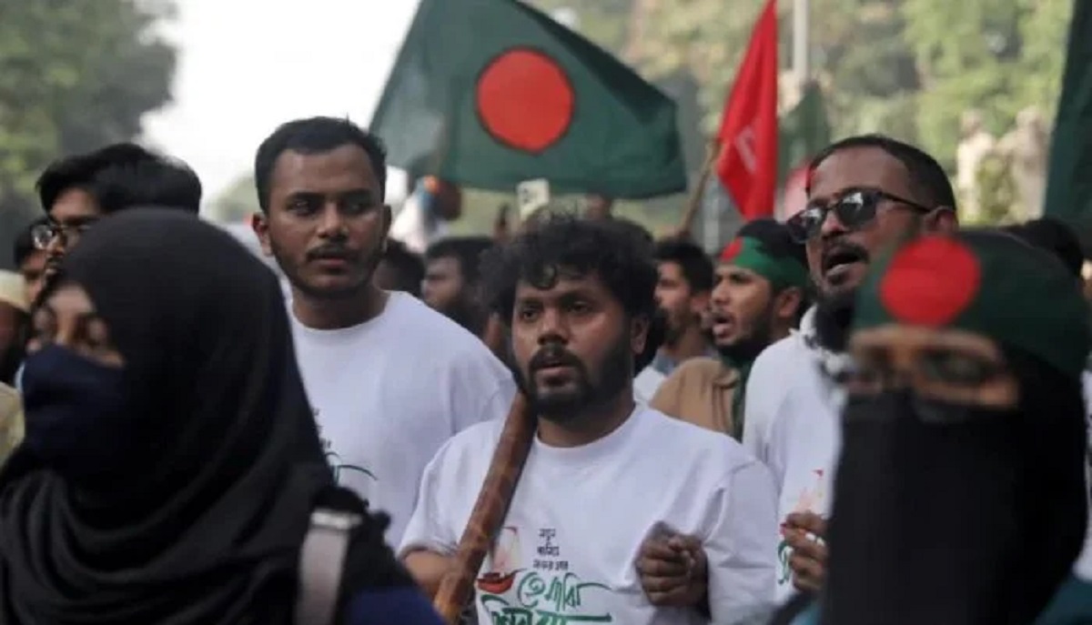 Sharif Osman Hadi Bangladesh protest leader
