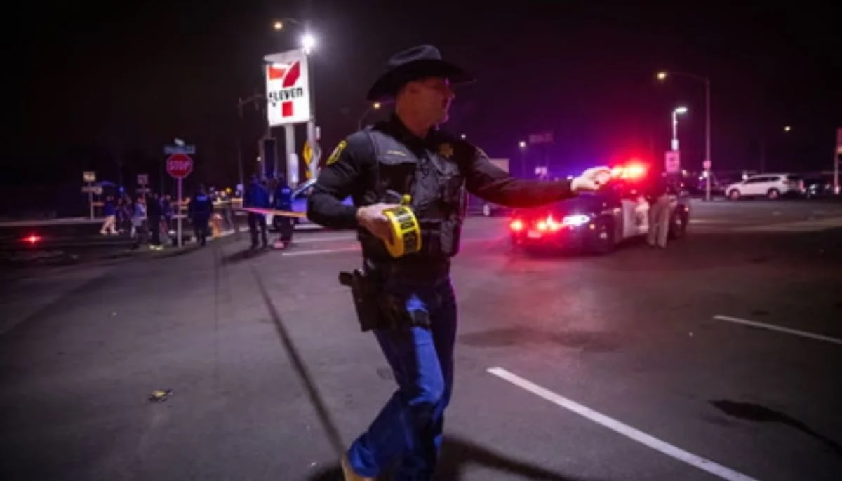 Stockton shooting at child’s birthday party in California