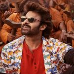 The Raja Saab Trailer 2.0 Prabhas vs Sanjay Dutt horror fantasy