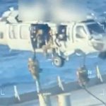 VLCC Skipper seized off Venezuela main focus keyword: US seizure Venezuelan tanker