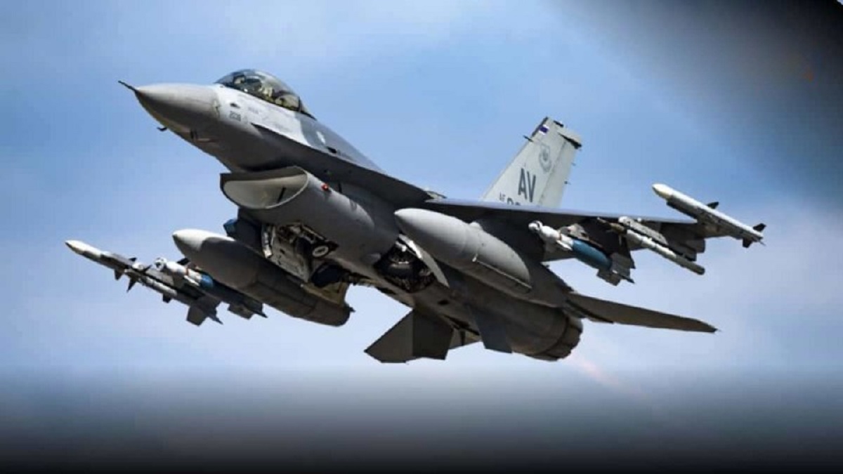 U.S. Pakistan F-16 deal 2025 Defense Package