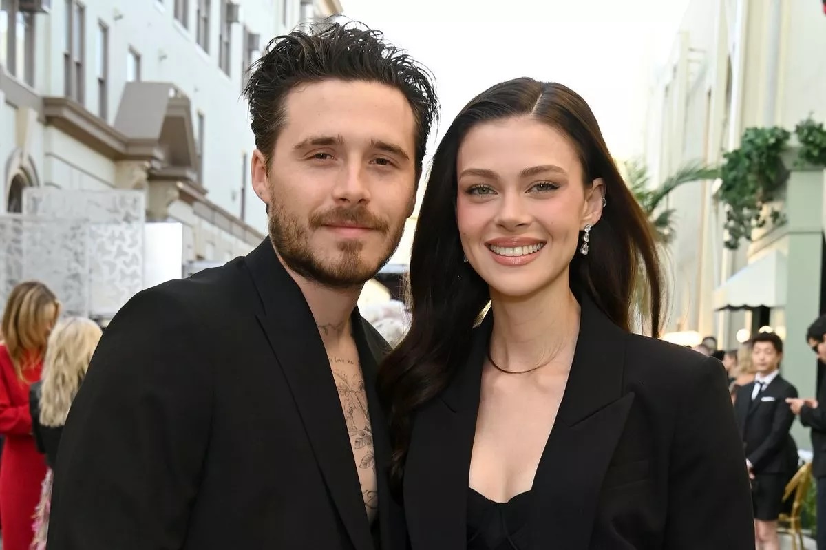 Brooklyn Beckham relationship drama at family event