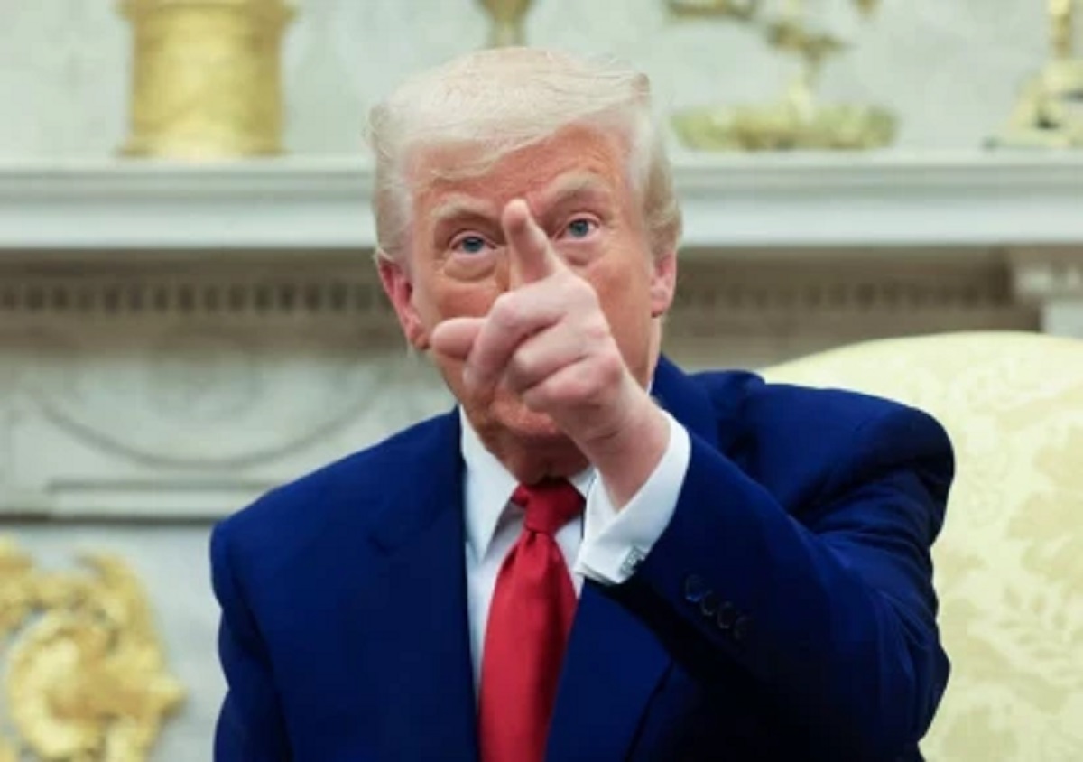 Trump India Pakistan conflict update diplomatic comment