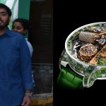 Anant Ambani watch price revealed for Jacob & Co Vantara luxury watch