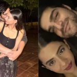 Ayaan Agnihotri engagement ring with Tina Rijhwani