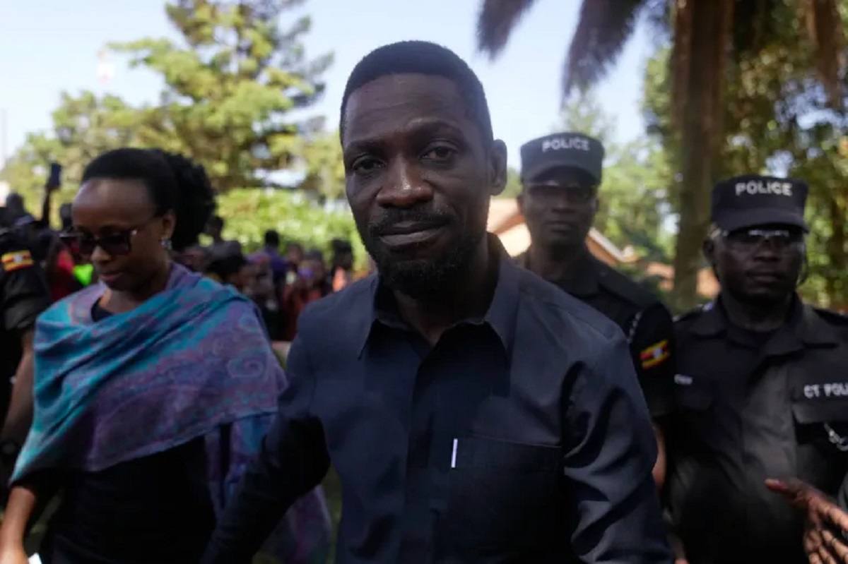 Bobi Wine Uganda election aftermath