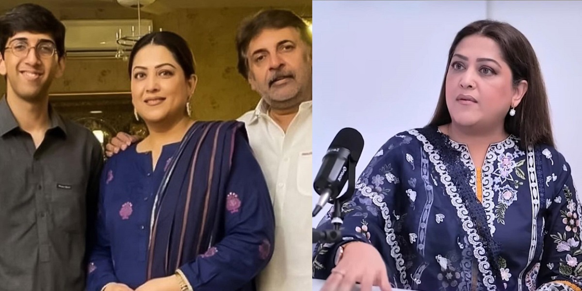Fazila Qazi defends son Zorain Nizamani amid viral article debate