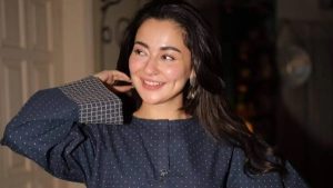 Hania Aamir Breaks Silence on Divorce Rumors, Internet Explodes