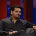 Humayun Saeed speaking about criticism and career perspectives