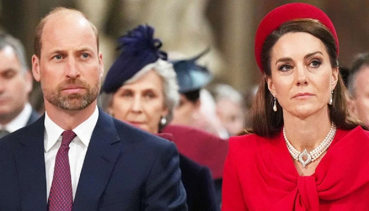 Kate Middleton rumours trending online amid speculation about Prince William and Rose Hanbury