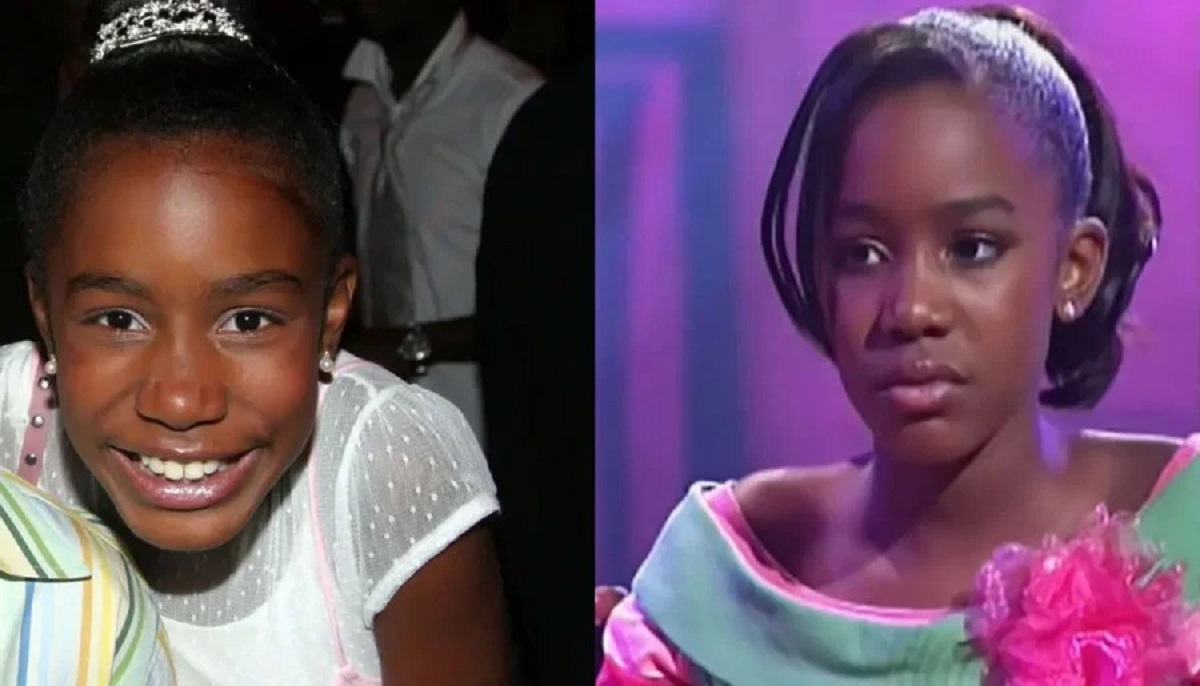 Kianna Underwood former Nickelodeon star memorial with news headline
