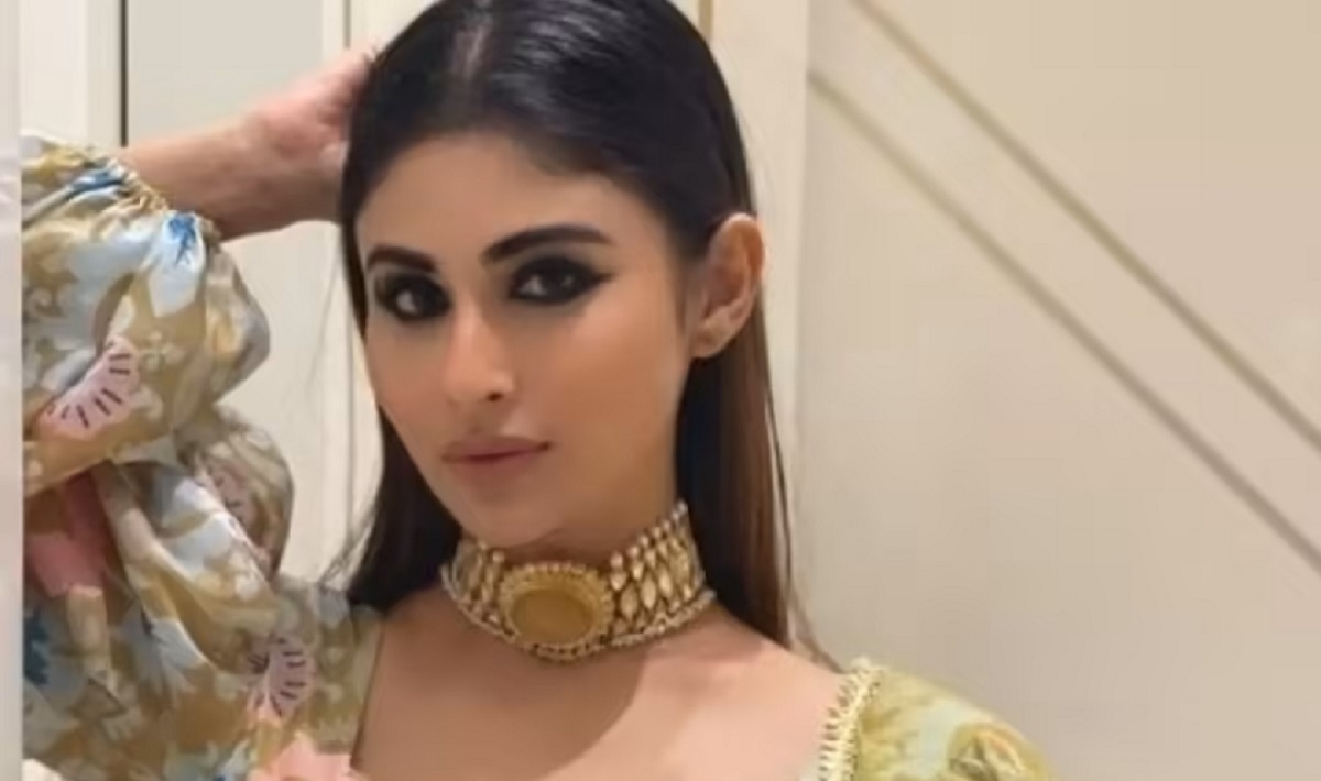 Mouni Roy harassment Karnal event during live appearance