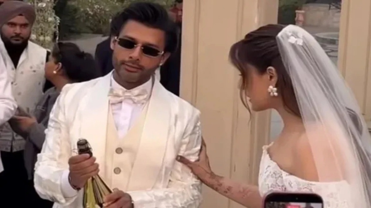 Nupur Sanon & Stebin Ben’s White Wedding: Love Story Revealed