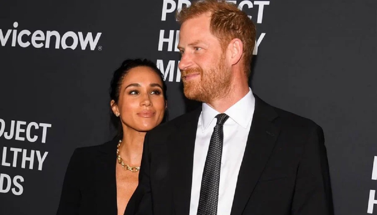 Prince Harry Meghan Markle Sundance Film Festival appearance