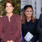 Princess Eugenie and Beatrice hurt Andrew during royal Christmas in Sandringham