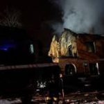 Russia fires hypersonic missile Ukraine 2026 near NATO border