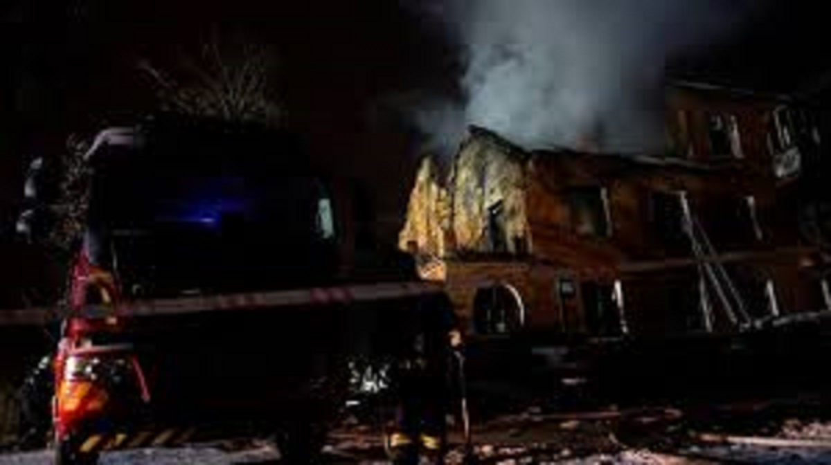 Russia Launches Hypersonic Missile at Ukraine Near NATO Border