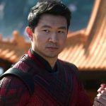 Simu Liu on Avengers Doomsday set with cast