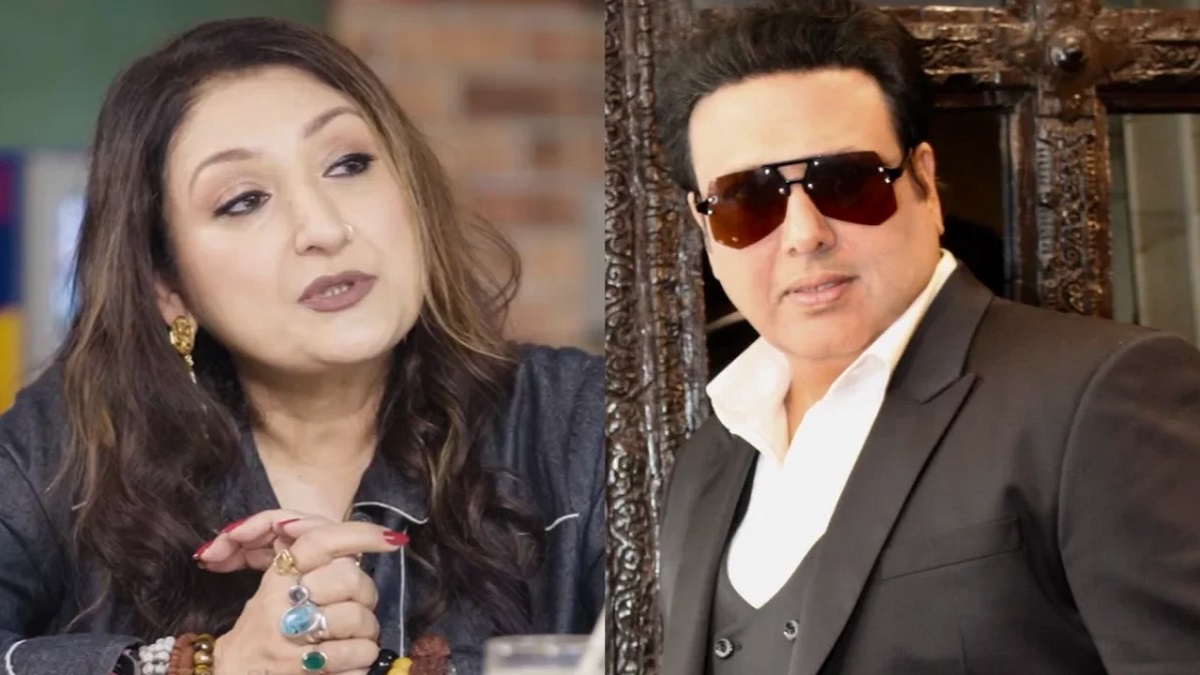 Sunita Ahuja on Govinda rumours affecting children