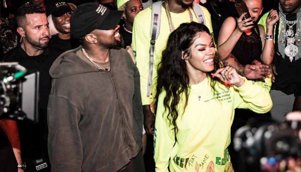 Teyana Taylor Stands by Kanye West, Calls Him ‘Brother’