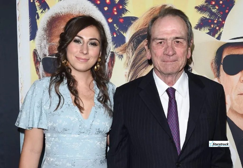 Tommy Lee Jones Daughter Found Dead at San Francisco Hotel
