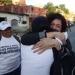 Trump Venezuela political prisoners release announcement