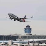 U.S. military activity over Venezuelan airspace amid flight disruptions