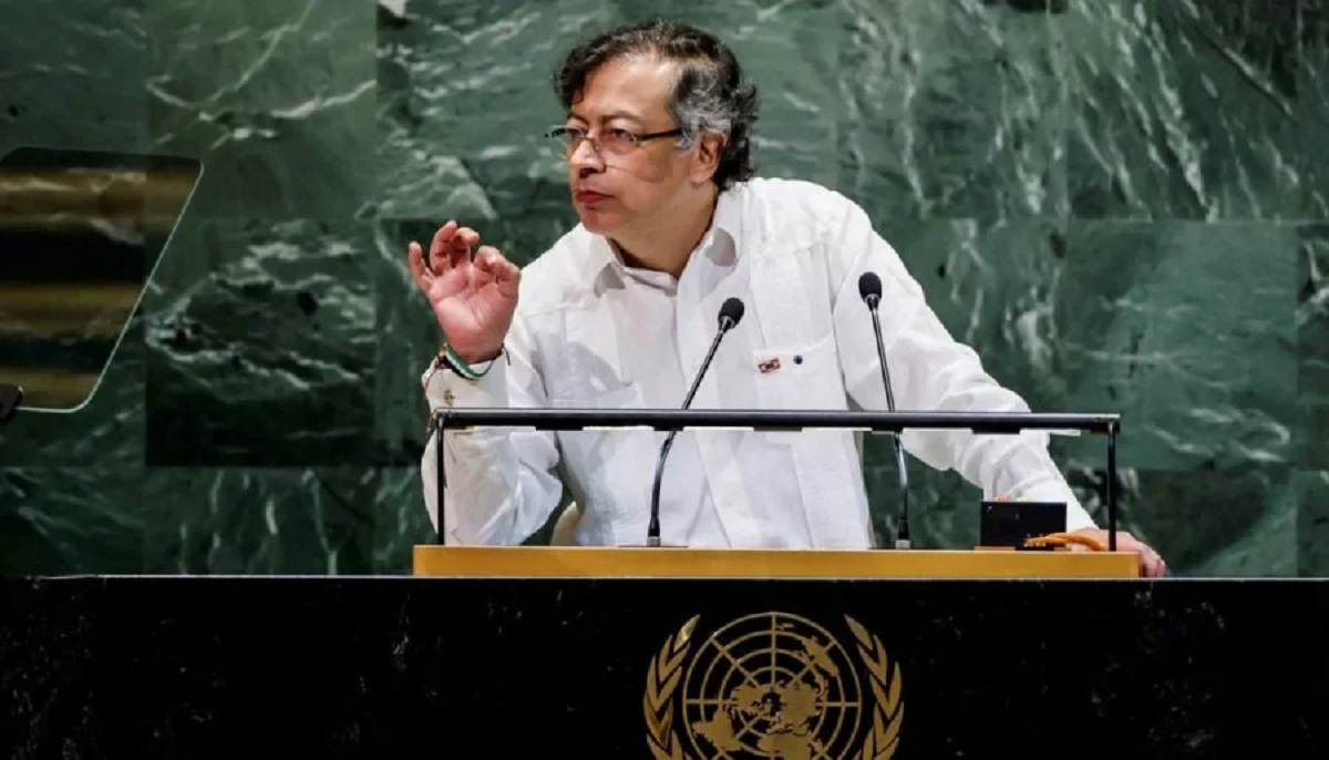 Colombian President urges UN meeting after U.S. strikes on Venezuela