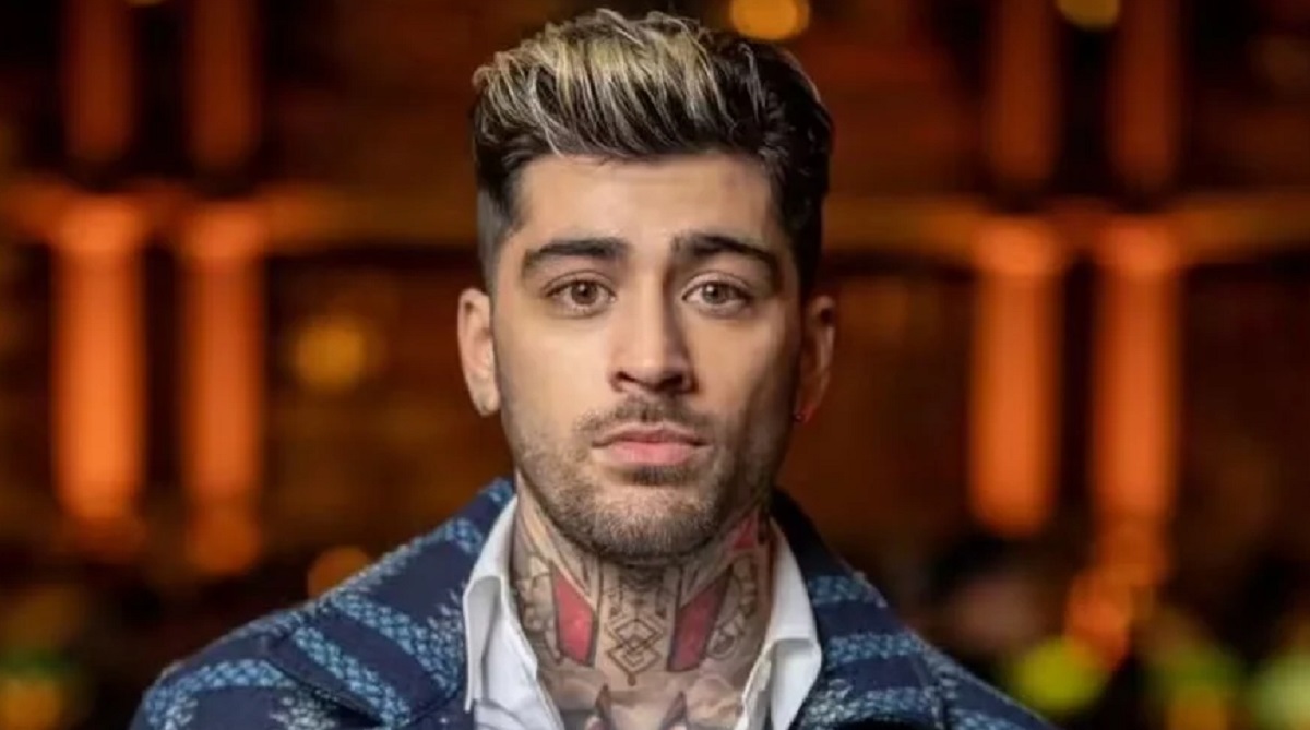 Zayn Malik Vegas residency debut performance