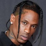 Travis Scott in The Odyssey movie trailer