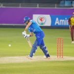 Afghanistan vs West Indies T20 World Cup warm-up match action